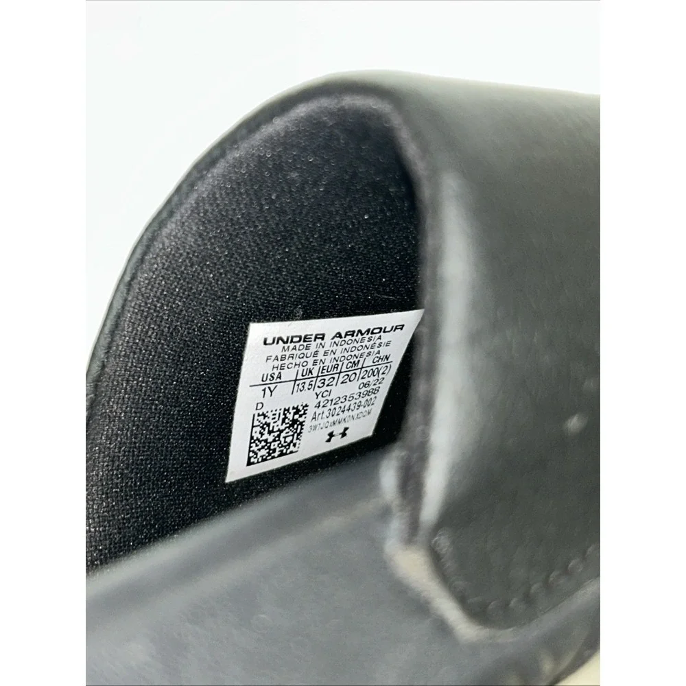 Kids Under Armour Slides‎ 1Y